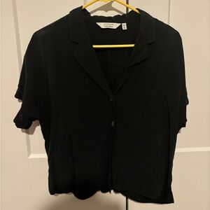 & other stories black blouse